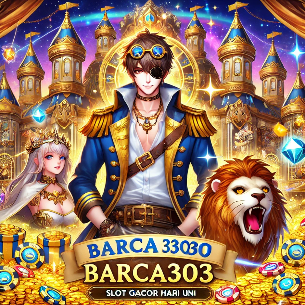 BARCA303 mempersembahkan game online paling inovatif di era digital. Siapkan diri anda untuk petualangan cuan terpanas pada hari ini.            